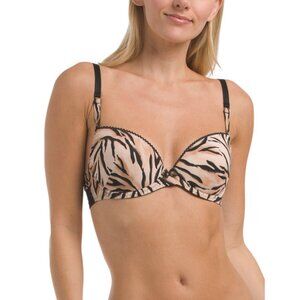 ANTIGEL BY LISE CHARMEL Tiger Tiger Rebel Padded Bra
